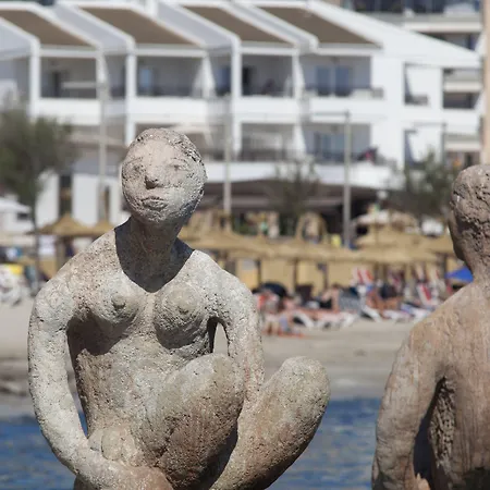 Апартаменты Ses Roquetes