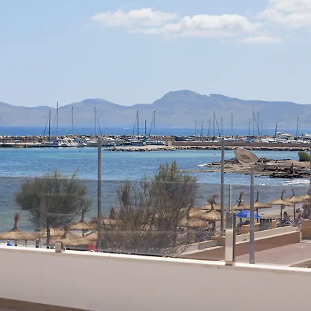 Апартаменты Ses Roquetes *