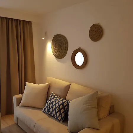 Ses Roquetes Апартаменты Кан Пикафорт