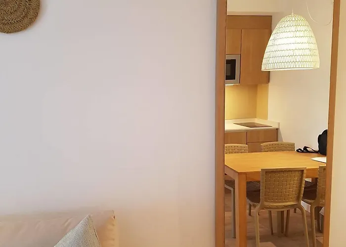 Apartamento Ses Roquetes *