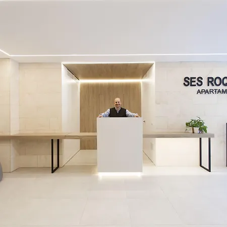 Ses Roquetes Appartement *