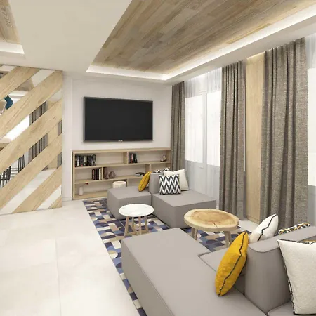 Apartamento Ses Roquetes *