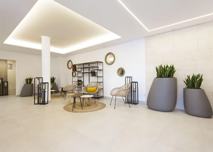 Ses Roquetes Apartment