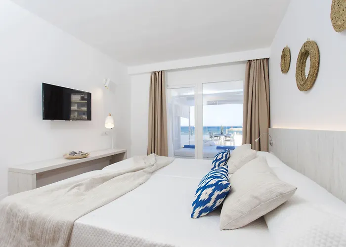 Ses Roquetes Apartment