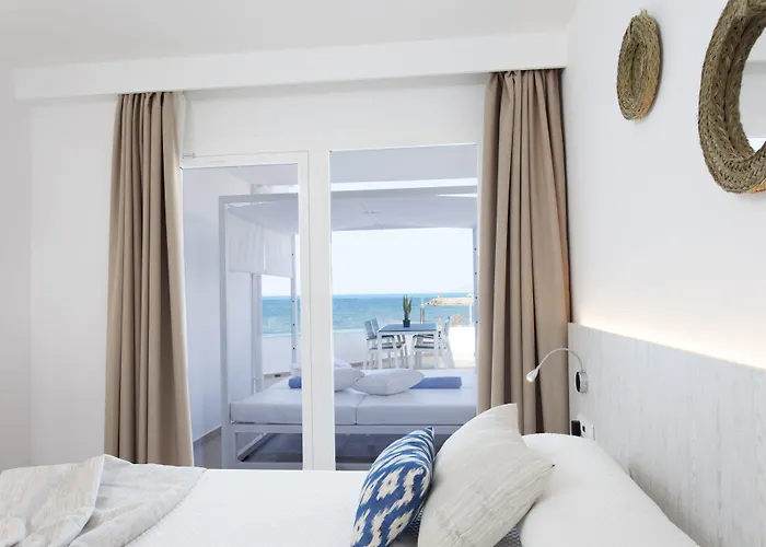 Ses Roquetes كان بيكافورت