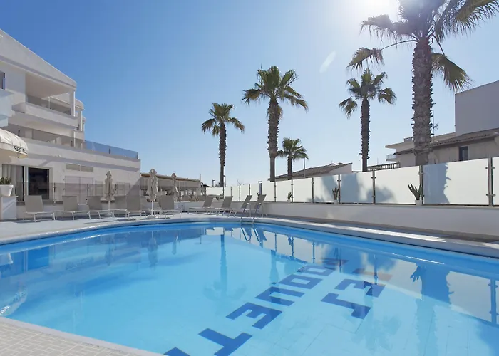 Apartment Ses Roquetes Can Picafort (Mallorca)