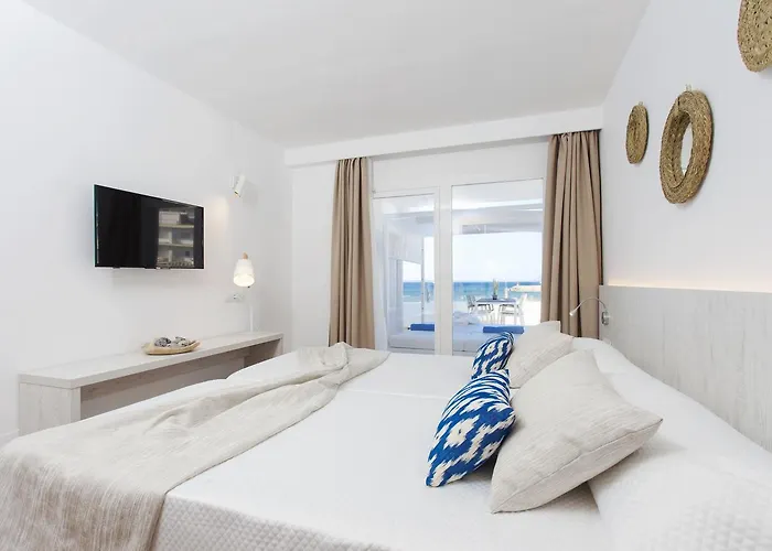 Ses Roquetes Apartment