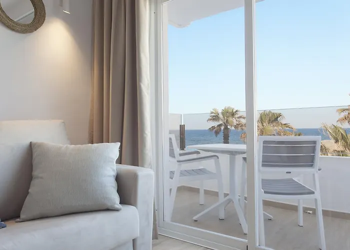 Ses Roquetes Apartment *