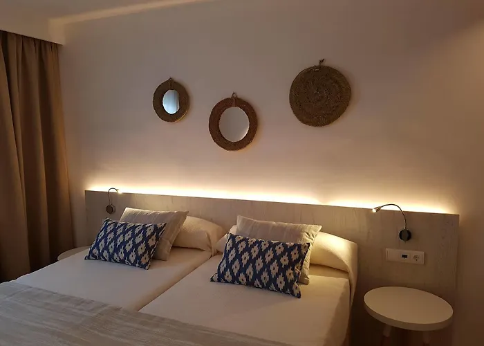 Ses Roquetes Apartment