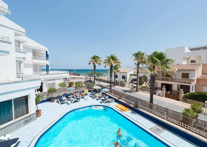 Apartment Ses Roquetes