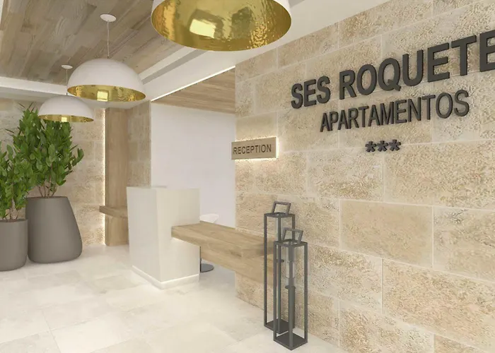 Apartment Ses Roquetes Can Picafort (Mallorca)