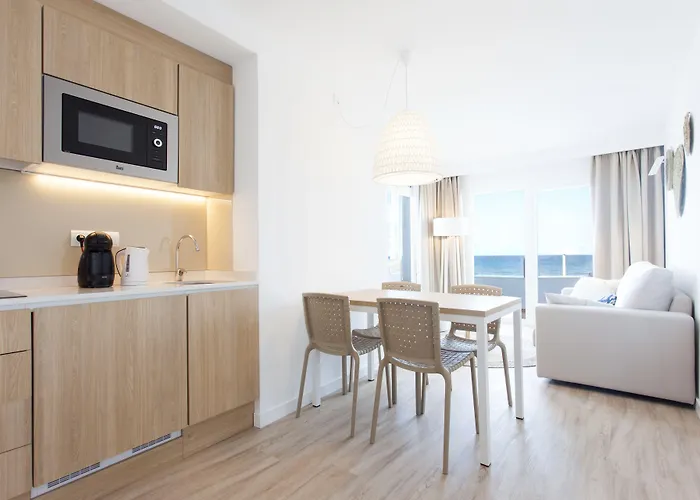 Ses Roquetes Apartamento *