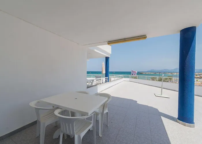 Apartamento Ses Roquetes *